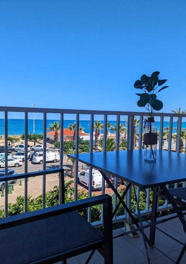"La Sorra" Residence En Bord De Mer Saint-Cyprien  Exteriör bild