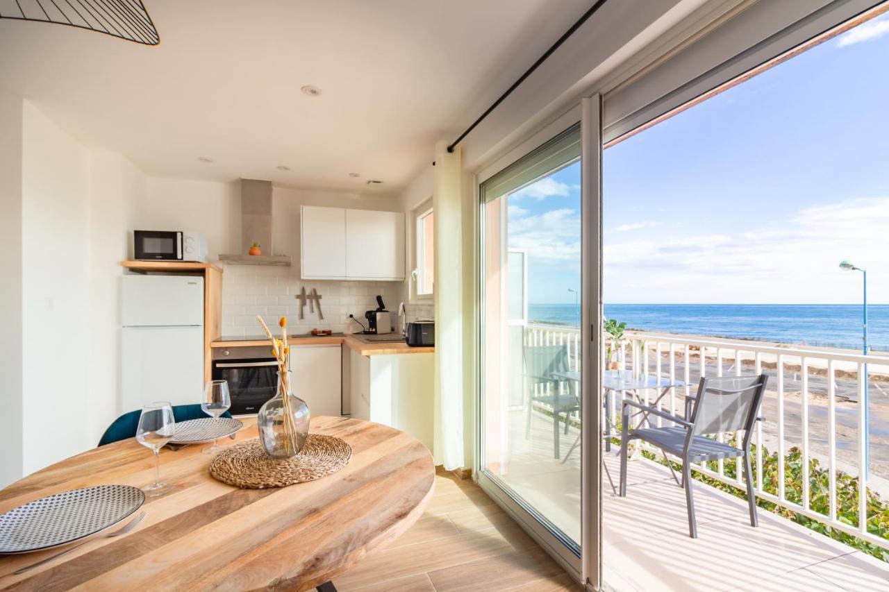 "La Sorra" Residence En Bord De Mer Saint-Cyprien  Exteriör bild